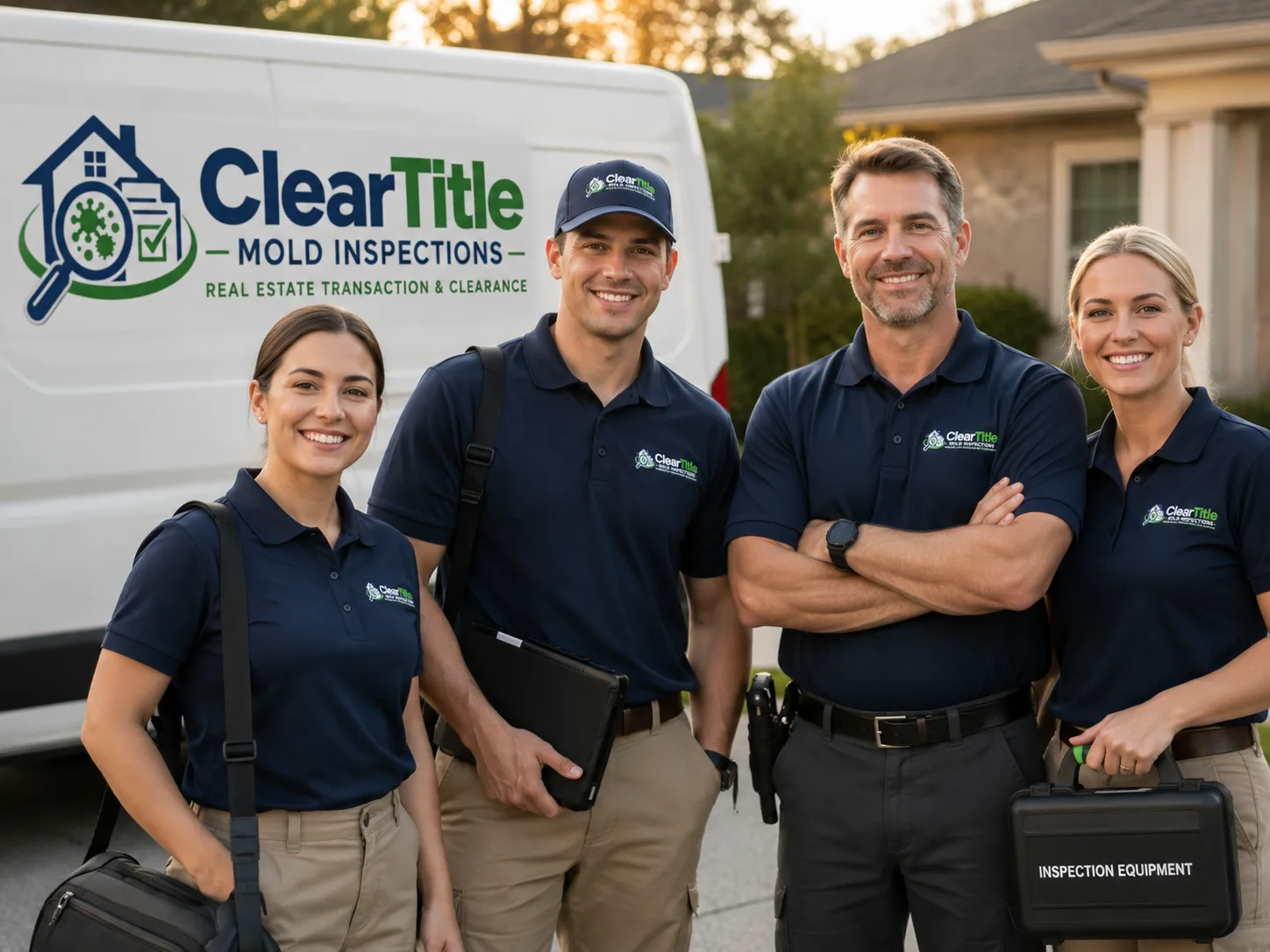Mold Inspection For Home Sale company in Van, WV